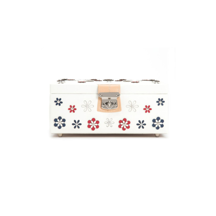  WOLF Blossom Medium Jewellery Box 