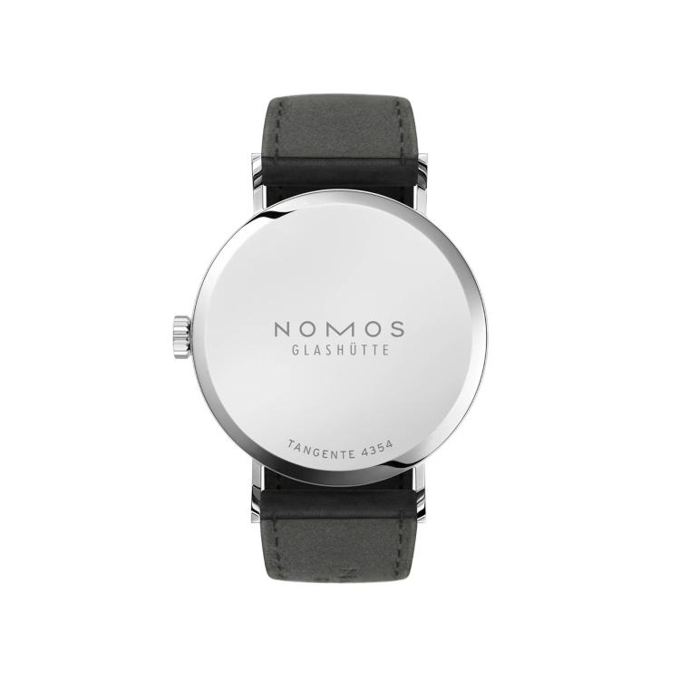 NOMOS Glashütte Tangente neomatik platingrau - Bild 2 