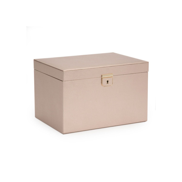 WOLF Palermo Large Jewellery Box Rose Gold - Bild 2 