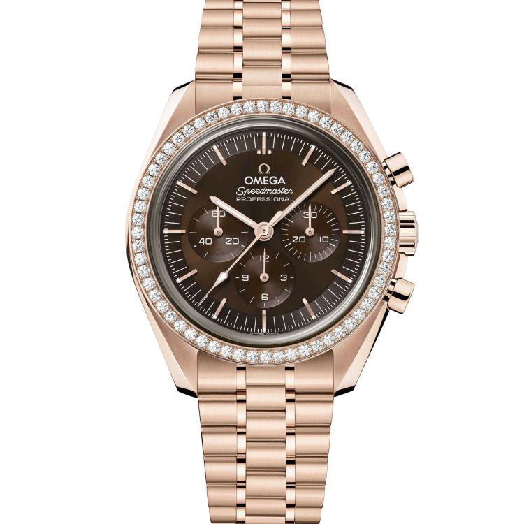 Unisex, Handaufzug,  Omega Speedmaster Moonwatch Professional 