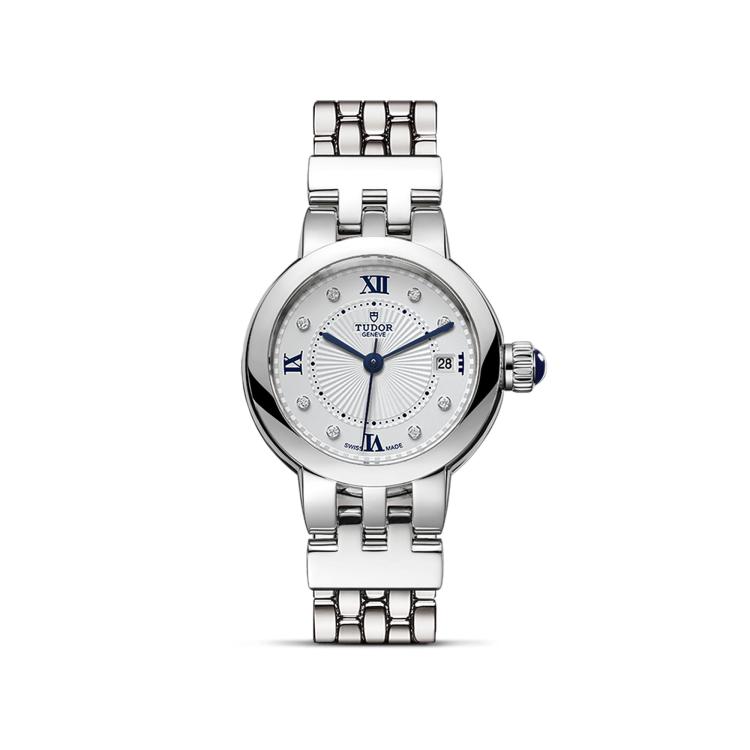 Damenuhr, Automatik,  TUDOR Clair de Rose 
