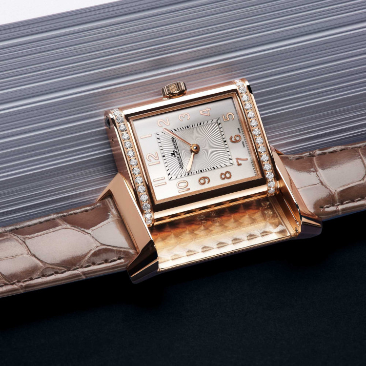 Jaeger-LeCoultre Reverso Classic Duetto - Bild 4 