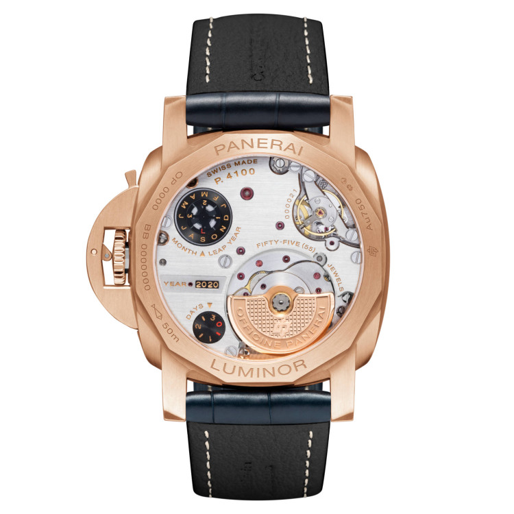 Panerai Luminor Perpetual Calendar Goldtech™ - Bild 2 