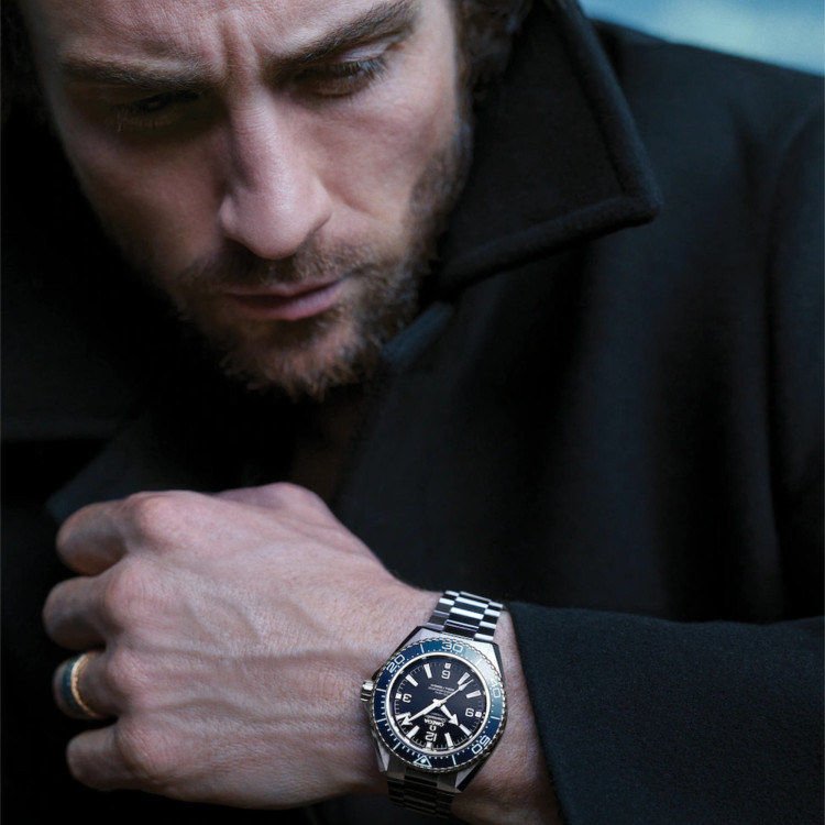 Omega Seamaster Planet Ocean 600M - Bild 6 