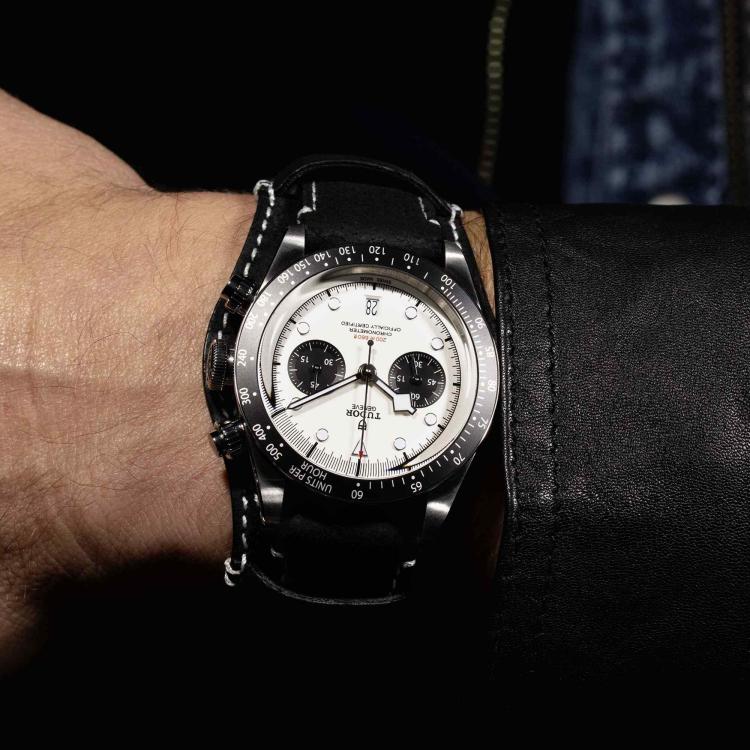 TUDOR Black Bay Chrono - Bild 3 