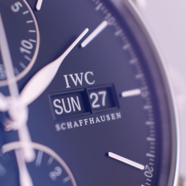 Blome Preowned-Uhren Portofino Chronograph - Bild 2 