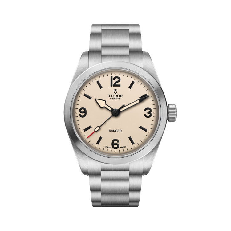 Automatik, Damenuhr- und Herrenuhruhr,  TUDOR Ranger 