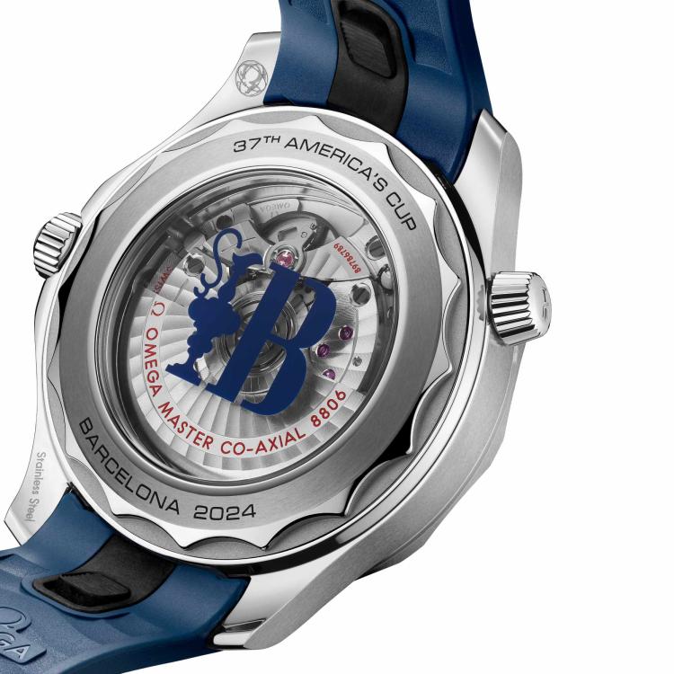 Omega Seamaster Diver 300M - Bild 5 