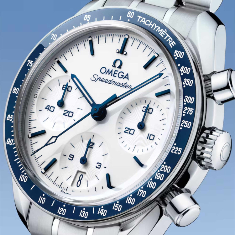 Omega Speedmaster 38 - Bild 3 