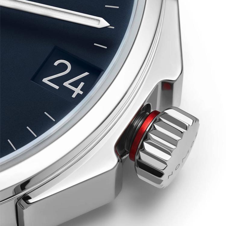 NOMOS Glashütte Ahoi neomatik Atlantic - Bild 5 