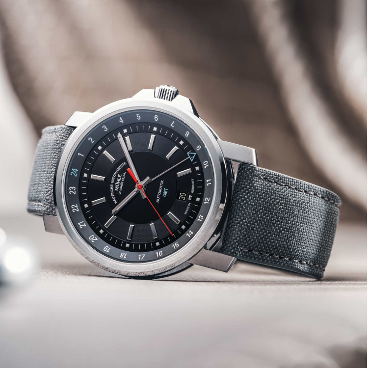 Mühle Glashütte 29er Big GMT - Bild 2 
