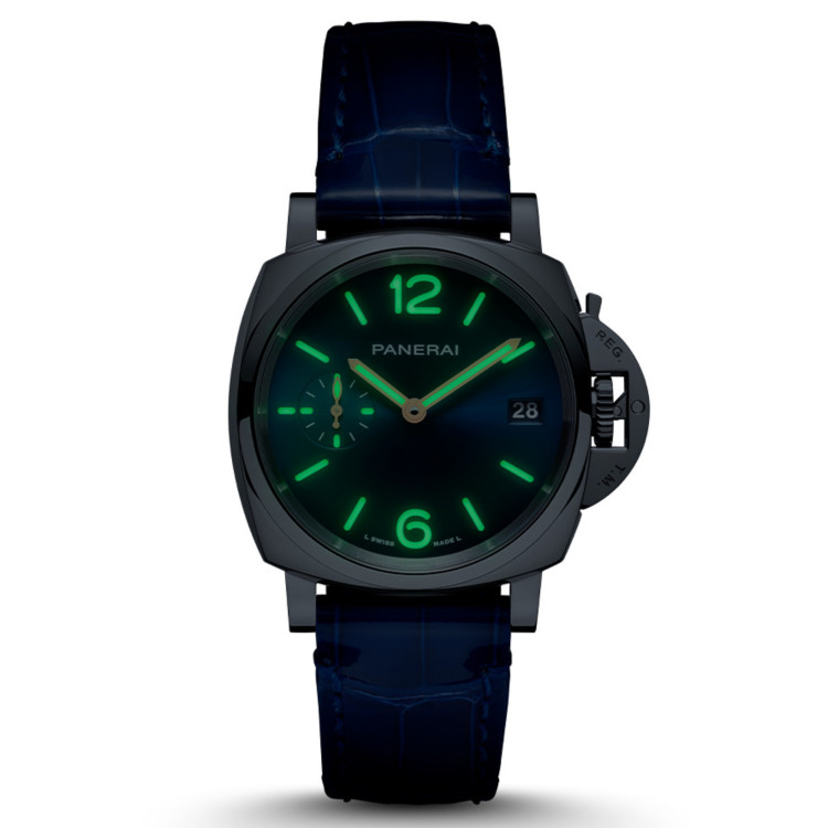 Panerai Luminor Due - Bild 5 