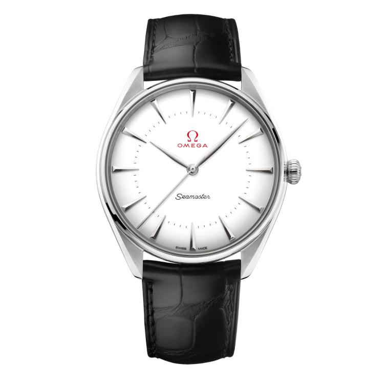 Automatik, Unisex,  Omega Seamaster Offizieller olympischer Zeitnehmer 