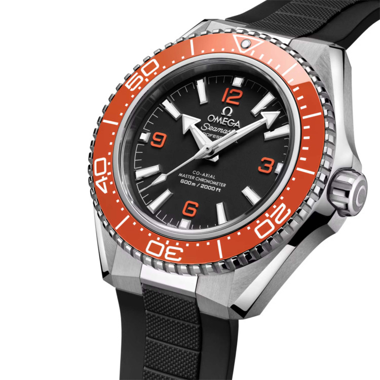 Omega Seamaster Planet Ocean 600M - Bild 3 