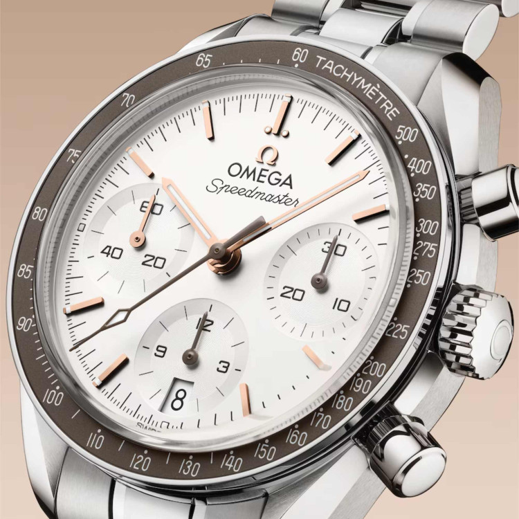 Omega Speedmaster 38 - Bild 3 