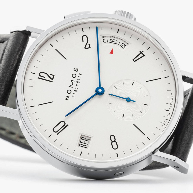 NOMOS Glashütte Tangomat GMT - Bild 3 