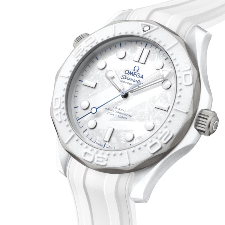 Omega Seamaster Diver 300m - Bild 3 