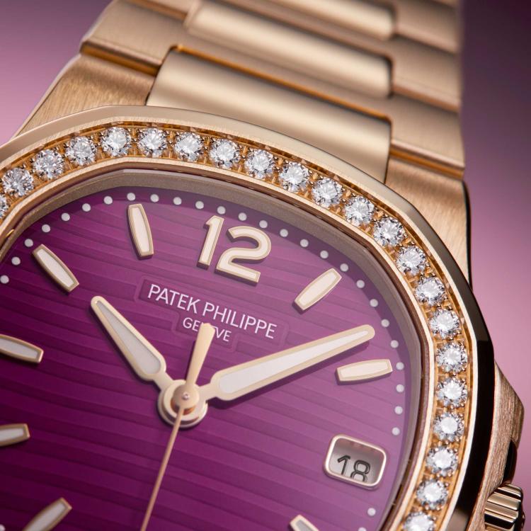 Patek Philippe Nautilus - Bild 4 