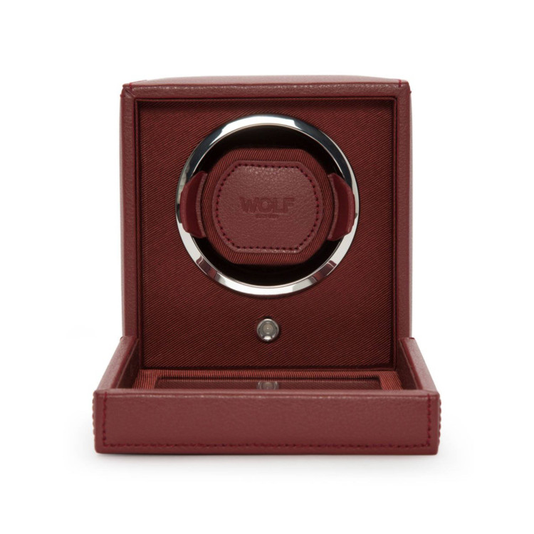 WOLF Cub Single Watch Winder with Cover - Bild 3 