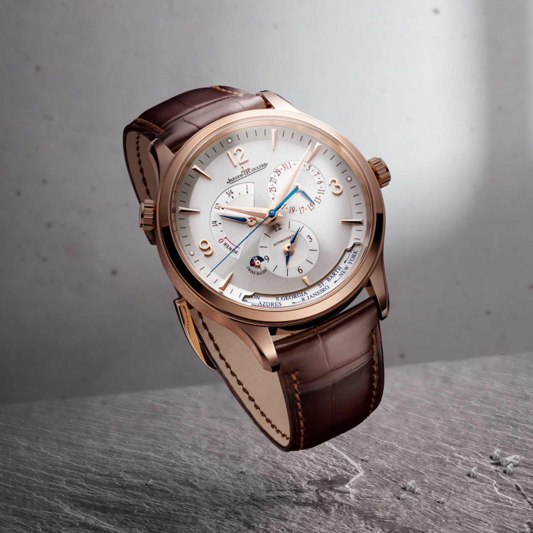 Jaeger-LeCoultre Master Control Geographic - Bild 5 