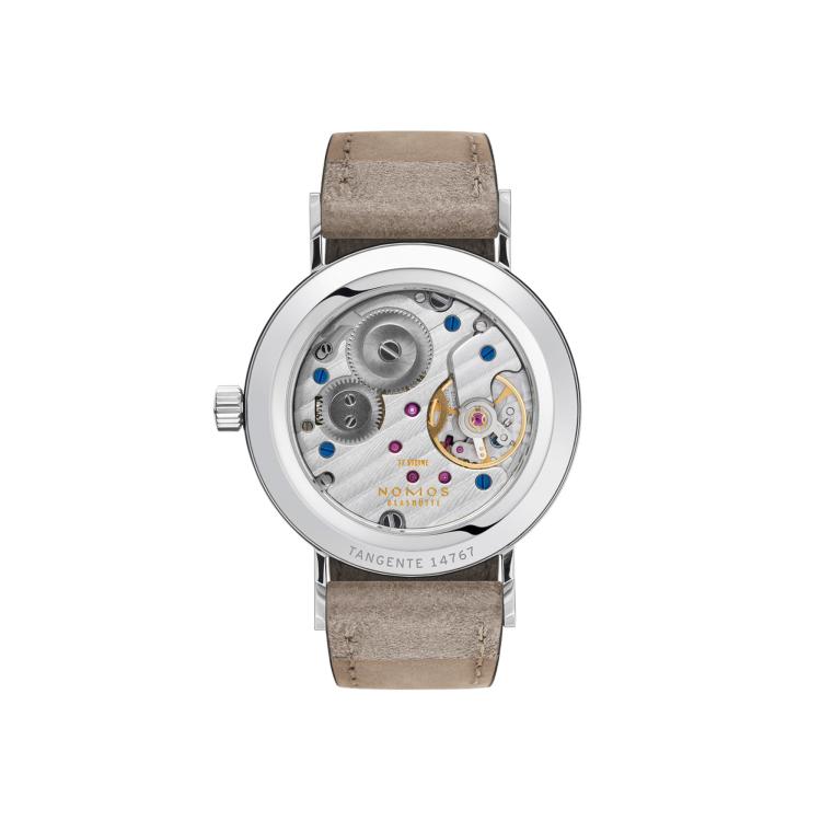 NOMOS Glashütte Tangente 33 - Bild 2 