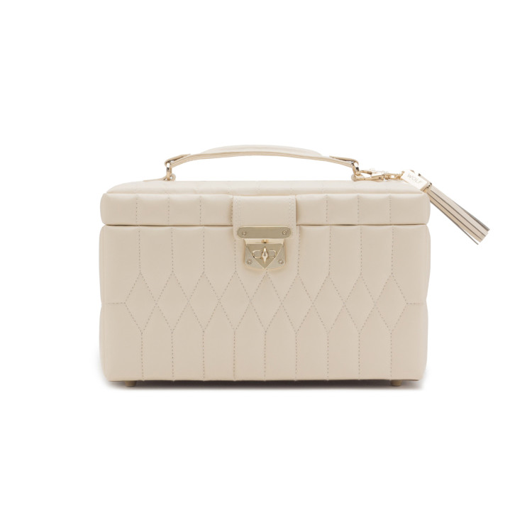  WOLF Caroline Medium Jewellery Case  