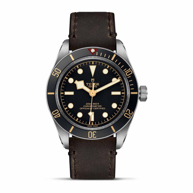 Unisex, Automatik,  TUDOR Black Bay 58 