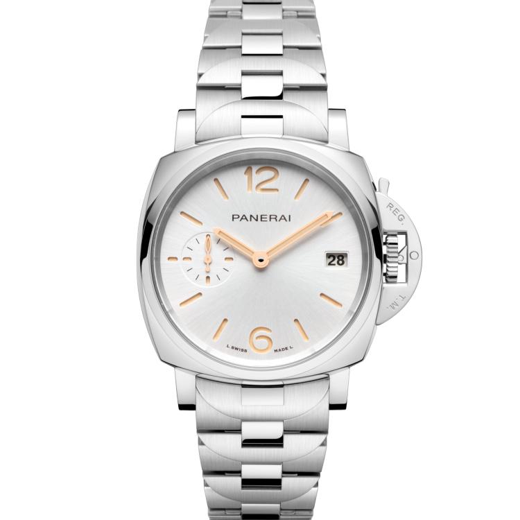 Unisex, Automatik,  Panerai Luminor Due 