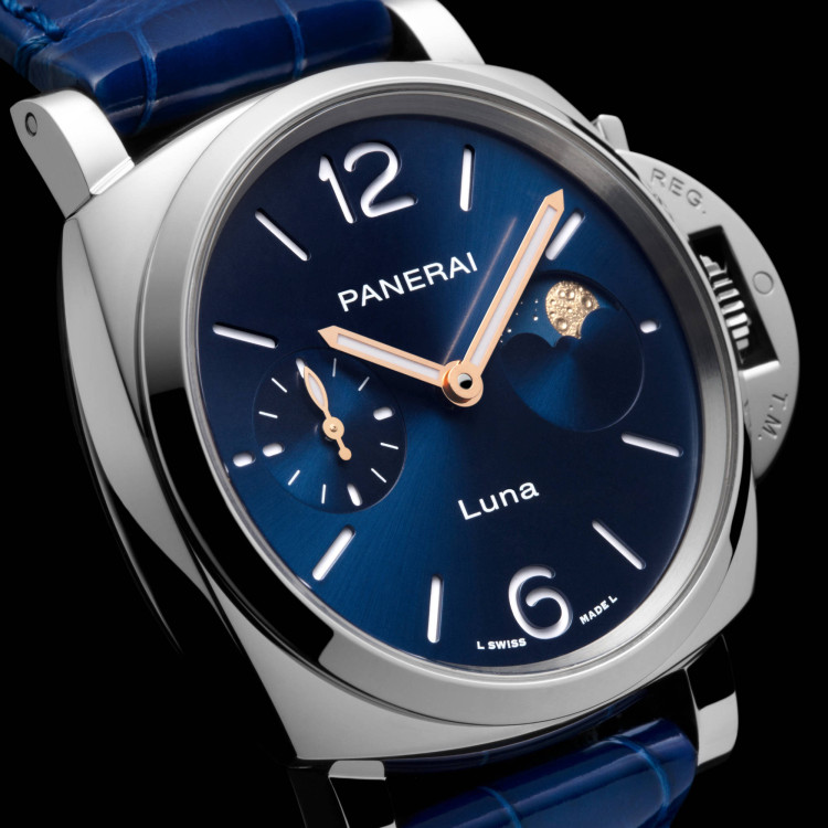 Panerai Luminor Due Luna - Bild 2 