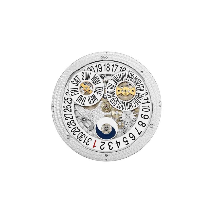Patek Philippe Chronograph Jahreskalender - Bild 4 