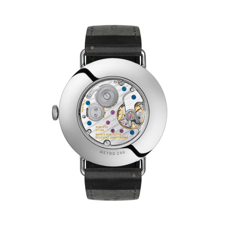NOMOS Glashütte Metro 38 Datum - Bild 2 