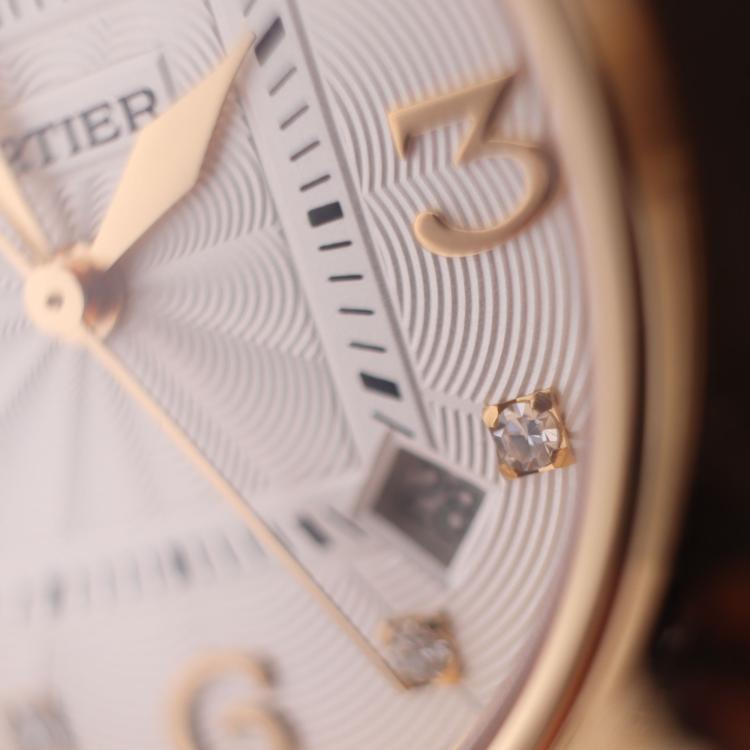 Blome Preowned-Uhren Pasha de Cartier - Bild 2 