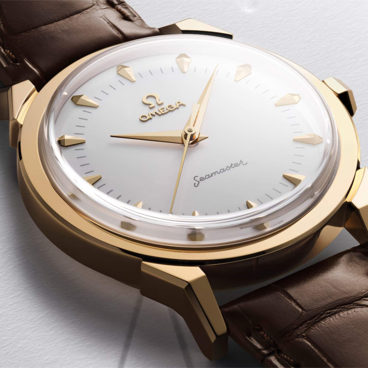 Omega Seamaster 37mm - Bild 5 