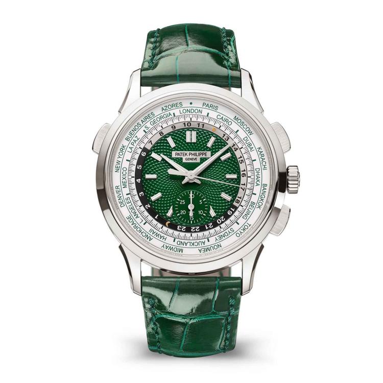Unisex, Automatik,  Patek Philippe Komplizierte Uhren 