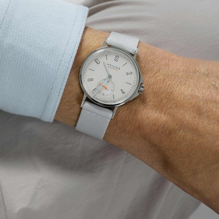 NOMOS Glashütte Ahoi neomatik - Bild 5 