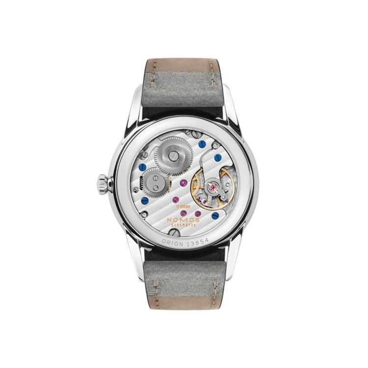 NOMOS Glashütte Orion 33 gold - Bild 2 