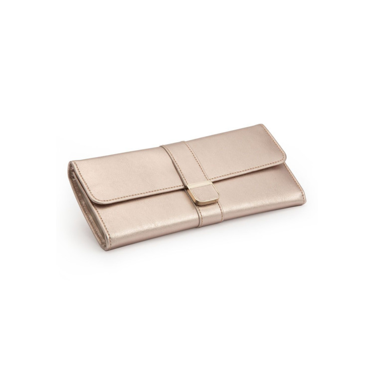 WOLF Palermo Jewellery Roll Rose Gold - Bild 2 