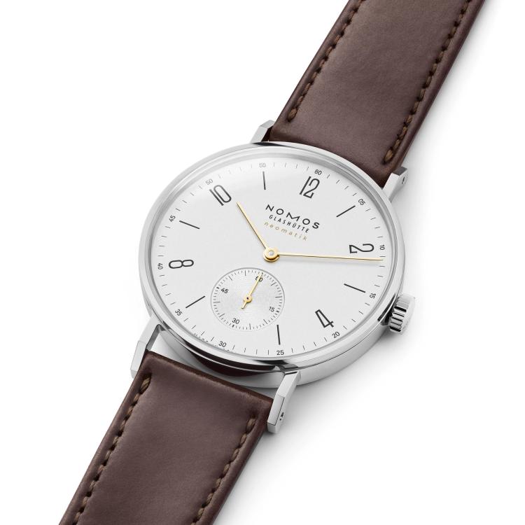 NOMOS Glashütte Tangente neomatik doré - Bild 5 