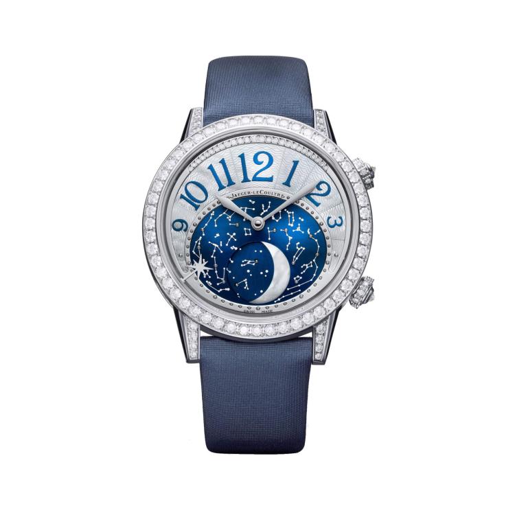 Unisex, Automatik,  Jaeger-LeCoultre Rendez-Vous Moon 