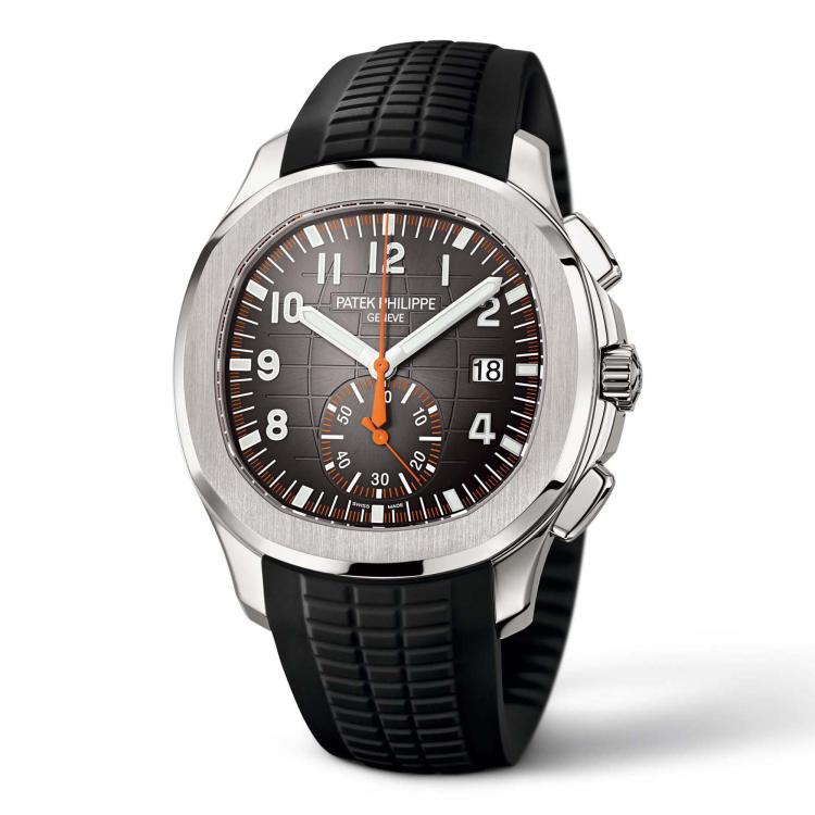Patek Philippe Aquanaut Chronograph - Bild 5 