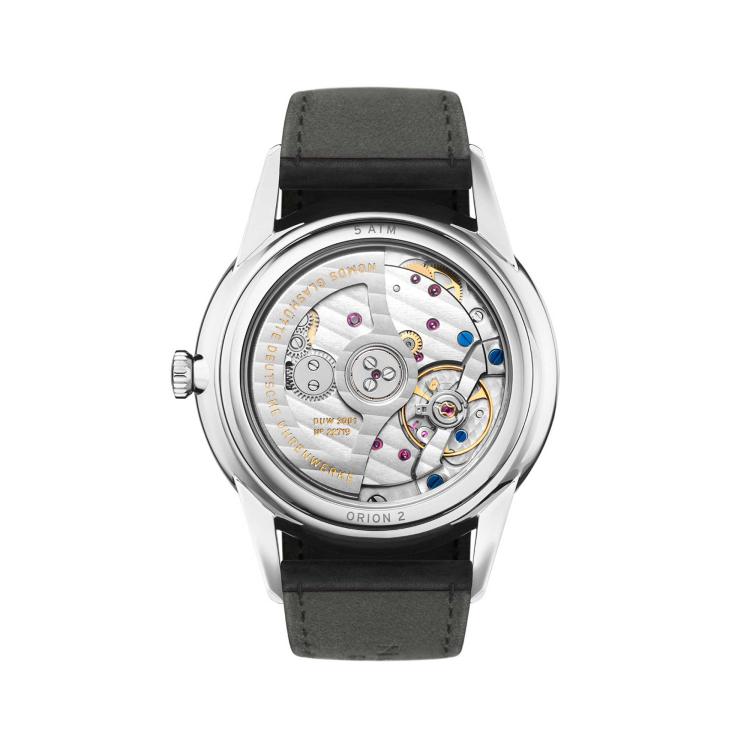 NOMOS Glashütte Orion neomatik 39 nachtblau - Bild 2 