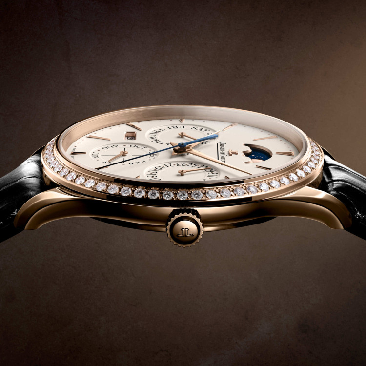 Jaeger-LeCoultre Master Ultra Thin Perpetual Calender - Bild 3 