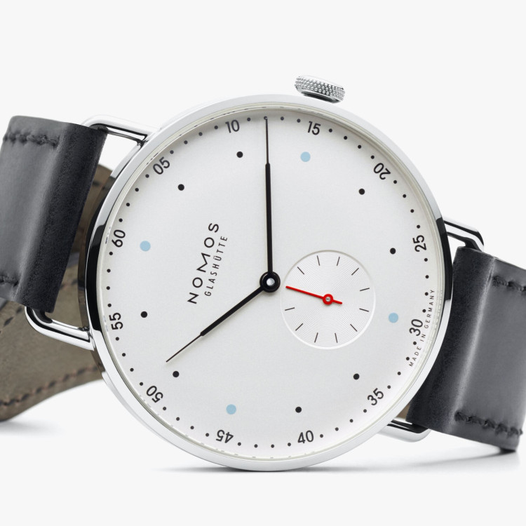 NOMOS Glashütte Metro 38 - Bild 3 