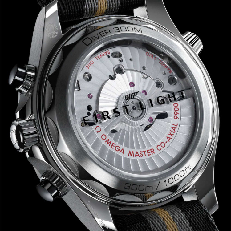 Omega Seamaster Diver 300M - Bild 2 