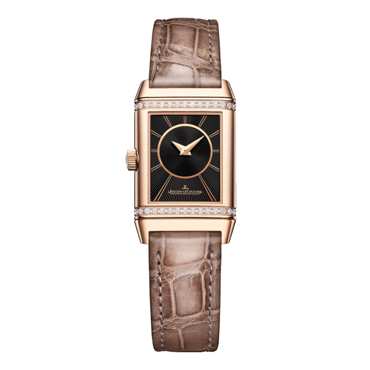 Jaeger-LeCoultre Reverso Classic Small Duetto - Bild 2 