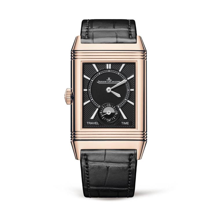 Jaeger-LeCoultre Reverso Classic Large Duoface Small Seconds - Bild 2 