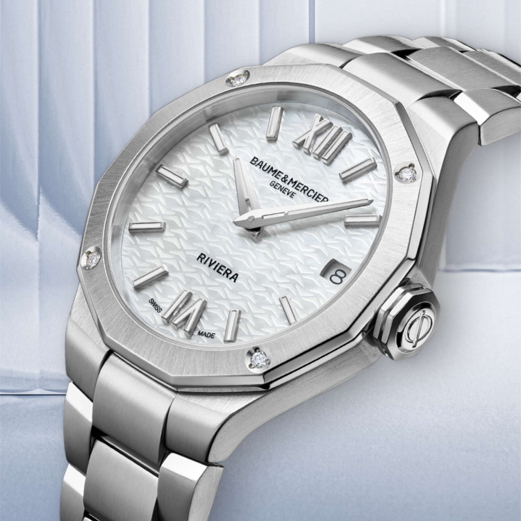 Baume & Mercier Riviera - Bild 3 