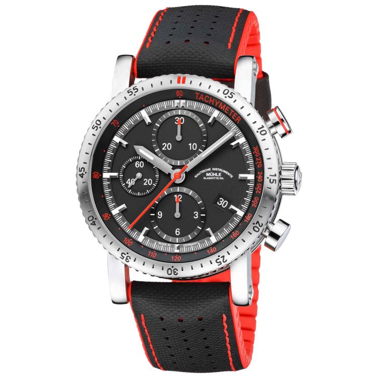 Unisex, Automatik,  Mühle Glashütte Teutonia Sport I 