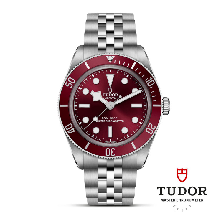 Automatik, Damenuhr- und Herrenuhruhr,  TUDOR Black Bay 58 