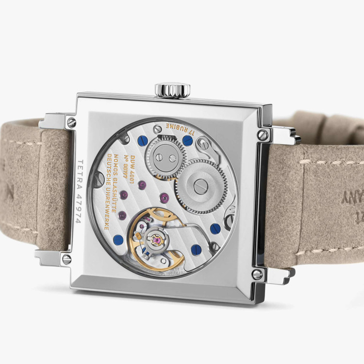 NOMOS Glashütte Tetra Salvia - Bild 5 